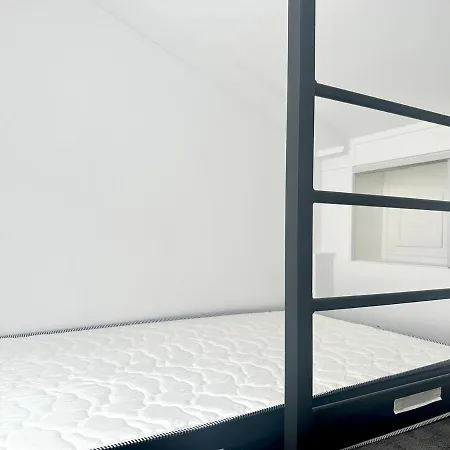 Stylish Loft In In Clery 4 * פריז