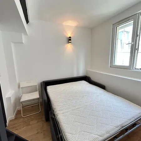 Stylish Loft In In Clery 4 דירה *