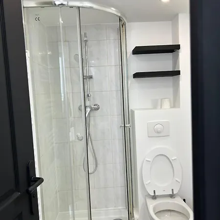 Διαμέρισμα Stylish Loft In In Clery 4