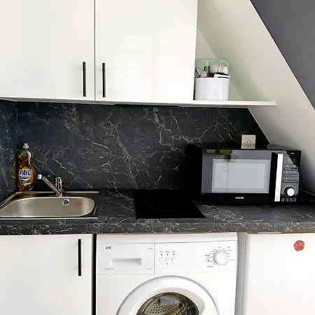 דירה Stylish Loft In In Clery 4