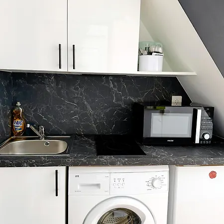Daire Stylish Loft In In Clery 4