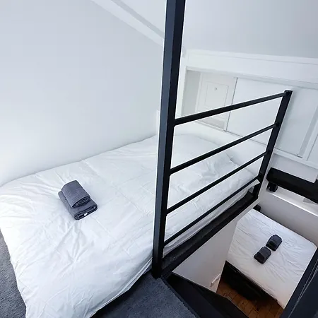 Apartment Stylish Loft In In Clery 4