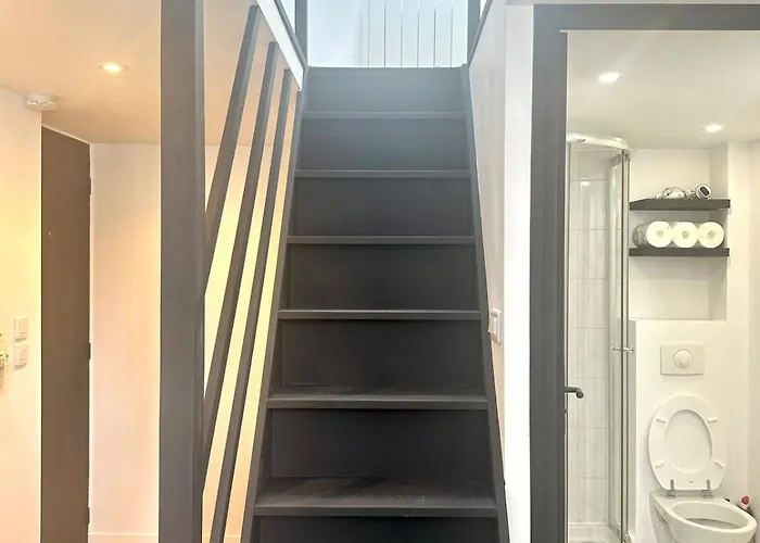 Stylish Loft In In Clery 4 *