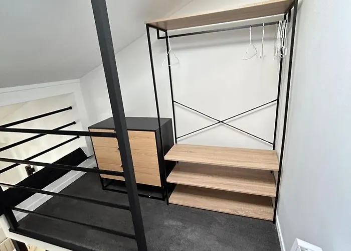 Апартаменты Stylish Loft In In Clery 4 *