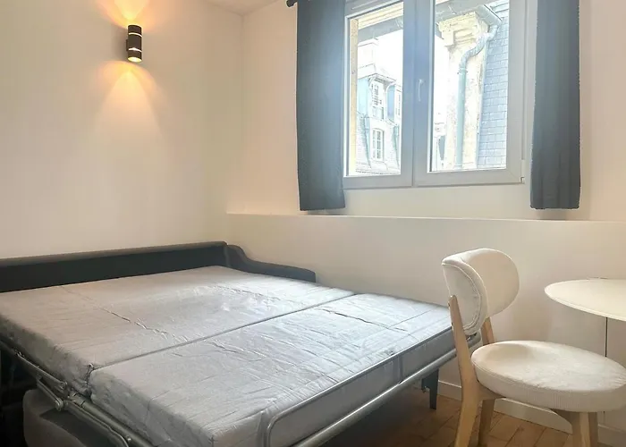 Stylish Loft In In Clery 4