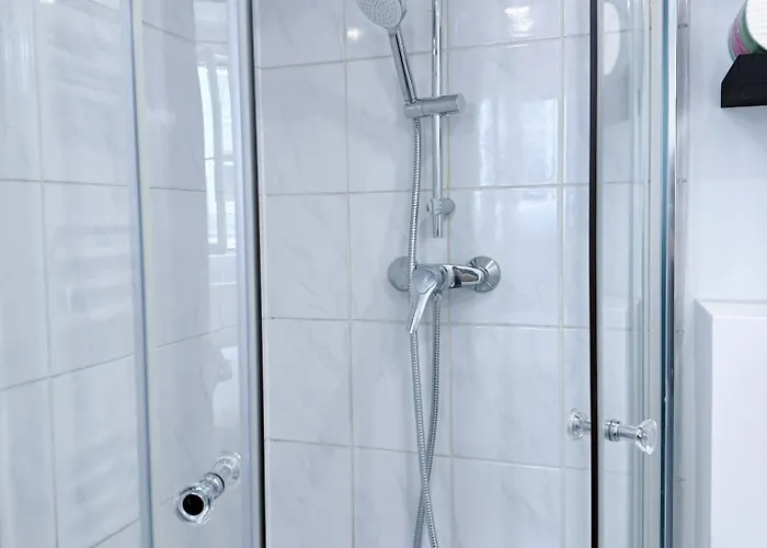 Stylish Loft In In Clery 4 דירה *