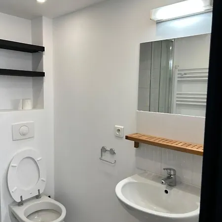 Stylish Loft In In Clery 4 Apartamento *