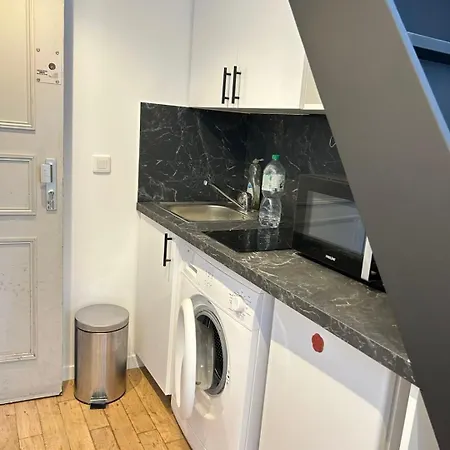 Apartamento Stylish Loft In In Clery 4