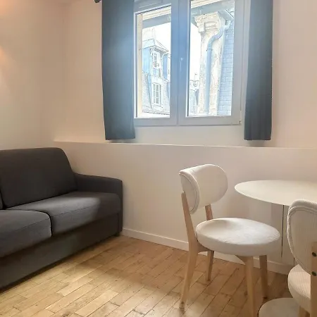 Stylish Loft In In Clery 4 Apartamento Paris