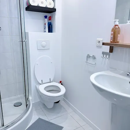 Apartamento Stylish Loft In In Clery 4 *